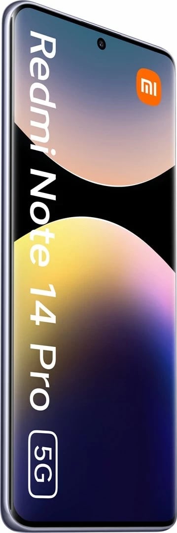 Celular Xiaomi Redmi Note 14 Pro, 6.67", 12+512GB,  5G, vjollcë    