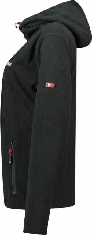 Duks për femra Geographical Norway, i zi