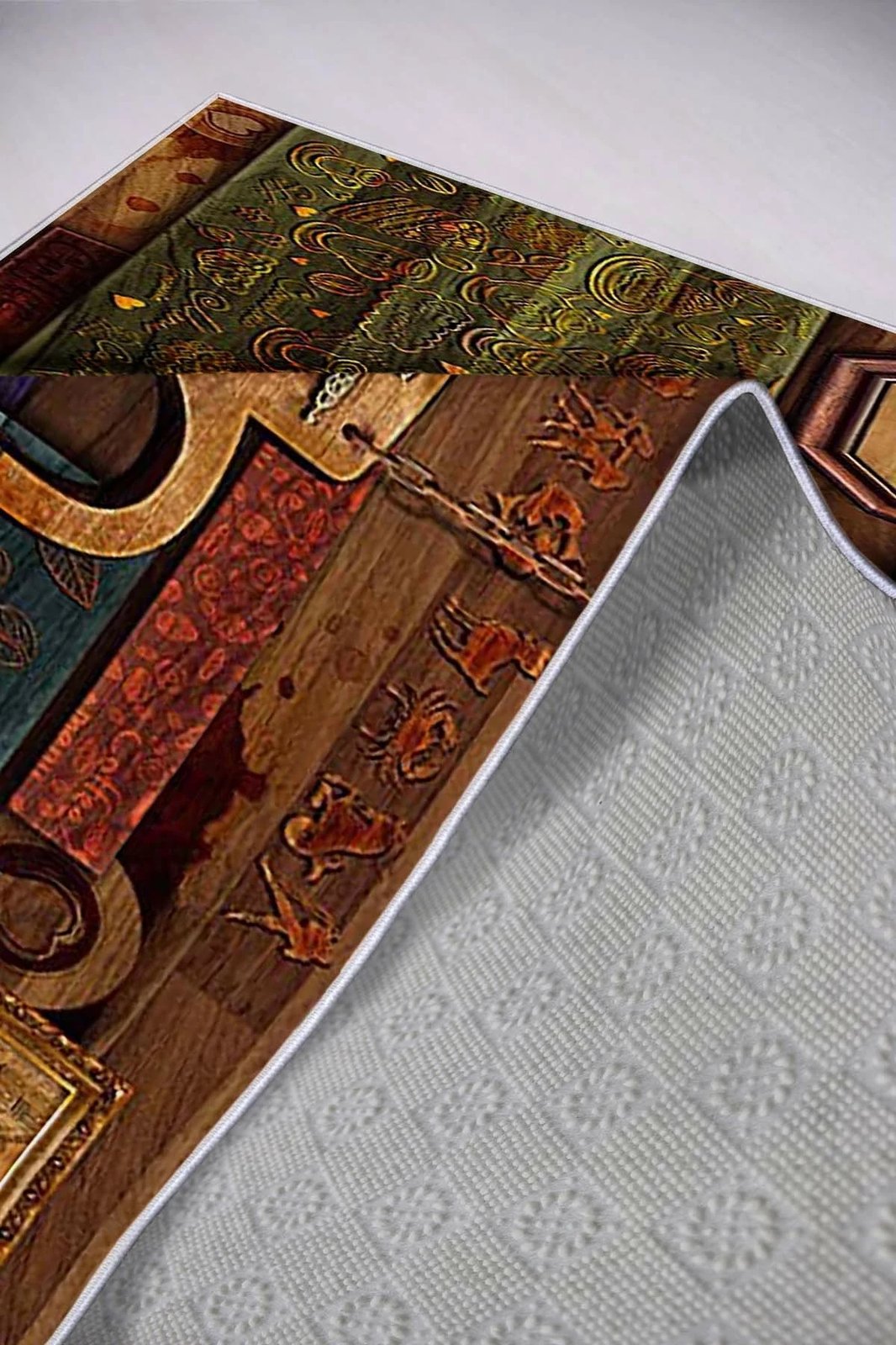 Qilim (50x80) Conceptum Hypnose, Hmnt573