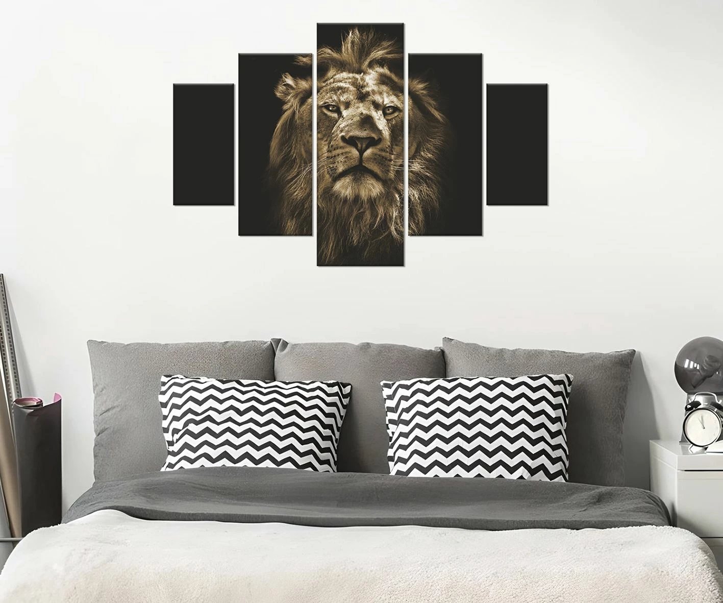 Pikturë dekorative MDF (5 pjesë), Wallity, ST080