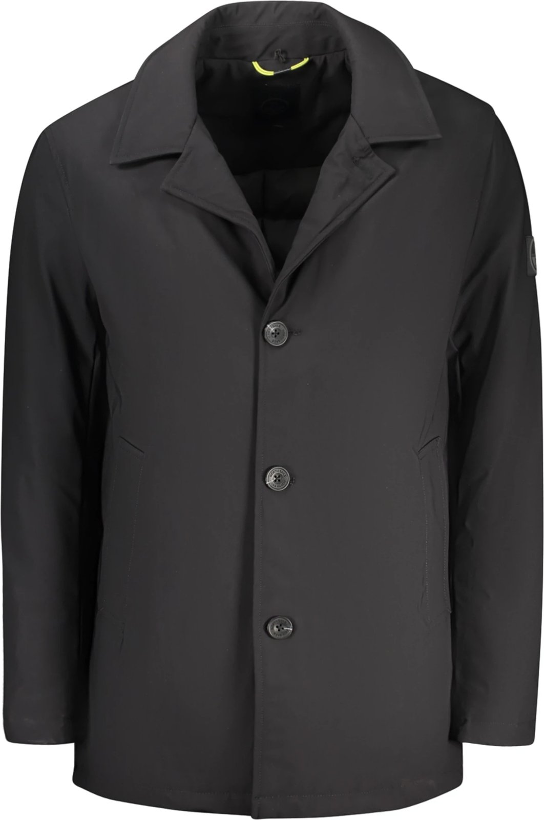 Jakne për meshkuj NORTH SAILS, e zezë