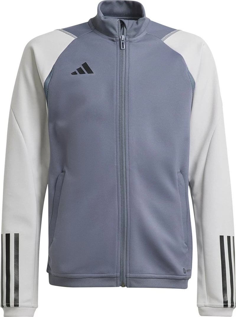 Bluzë adidas Tiro 23 Competition për stërvitje, Gri