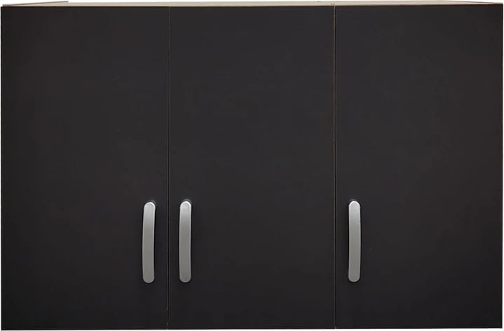 Dollap me tri dyer, loft Lego, ngjyrë sonoma-gri e errët, 90x41.5x60cm