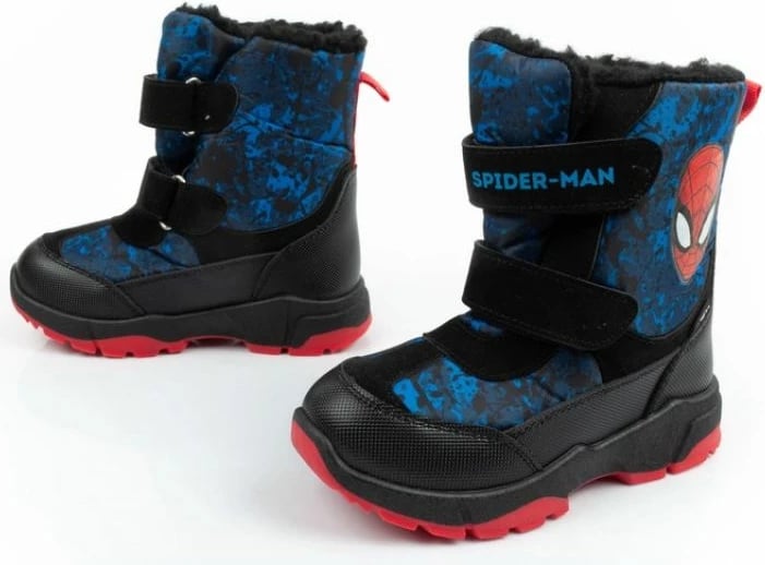 Çizme për fëmijë Cerda, të zeza