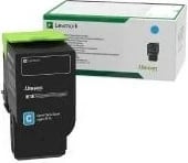 Toner Lexmark 78C20C0, origjinal, cyan