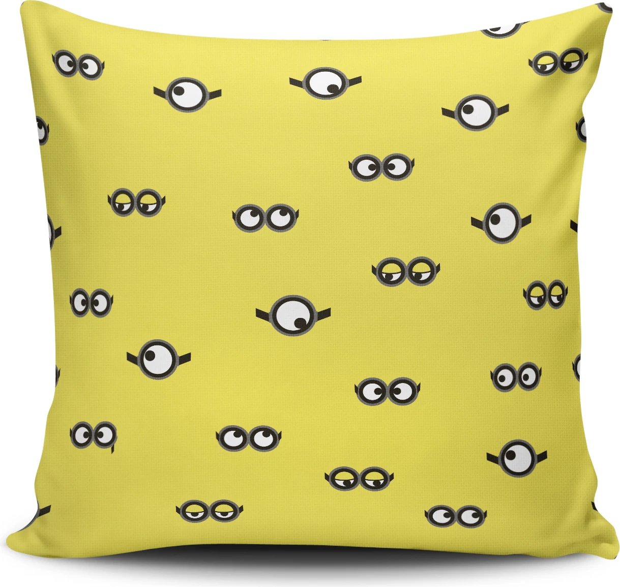 Jastëk mbulesë, shumëngjyrëshe, Evila Originals, NKLF-237, 43x43cm