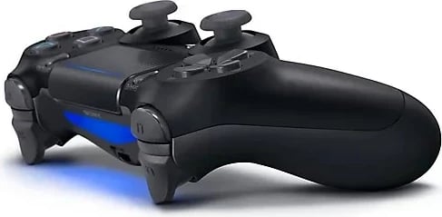 Gamepad Sony DualShock 4 V2, Bluetooth, PlayStation 4, E zezë