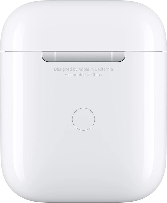 Apple case wireless për AirPods MR8U2TY/A, të bardha