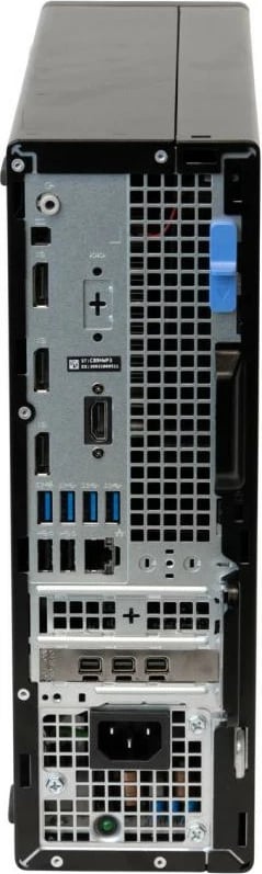 Kompjuter Axis 02692-002, 16 GB, 256 GB SSD, Windows 10 IoT Enterprise, i zi