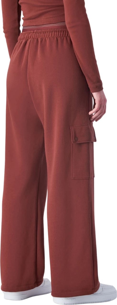 Pantallona sportive cargo Champion për femra, kafe