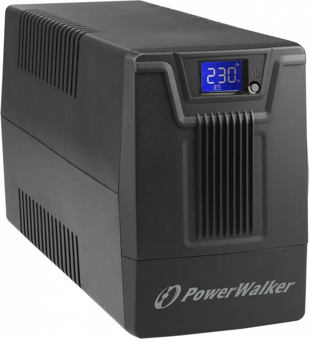 UPS PowerWalker VI 800 SCL FR, 800 VA, 480 W, me ekran LCD, i zi UPS PowerWalker VI 800 SCL FR, 800 VA, 480 W, me ekran LCD, i zi