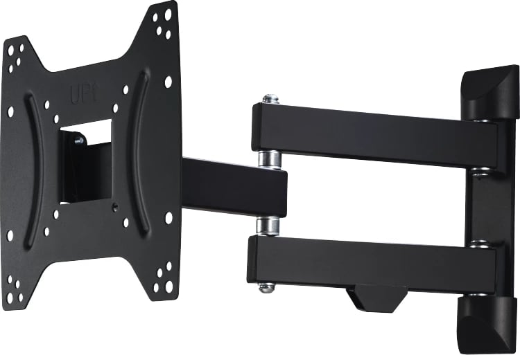 Mbajtës për TV Hama FullMotion, 122cm (48 "), 2 krah, i zi, 118101