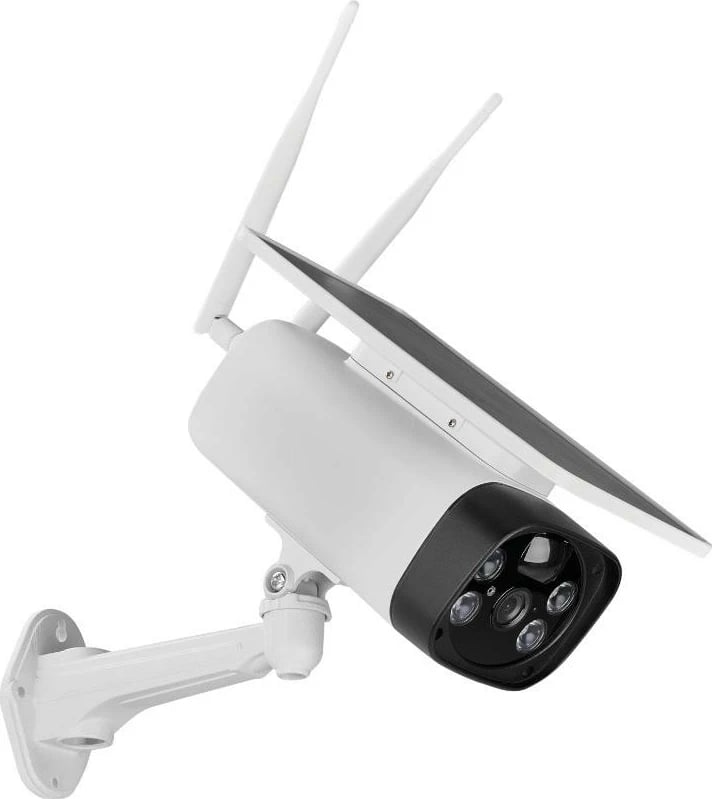 Kamerë monitorimi Omajin Solar OSC-01-EU, e bardhë-e zezë Kamerë monitorimi Omajin Solar OSC-01-EU, e bardhë-e zezë