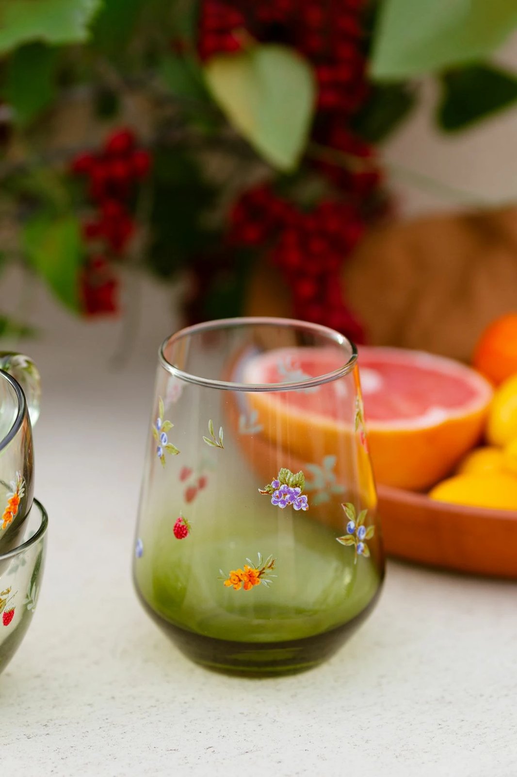 Set gotash xhami (4 copë), Hermia Concept, Jardin 425