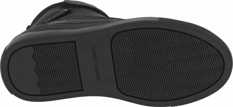 Këpucë për fëmijë Skechers, të zeza