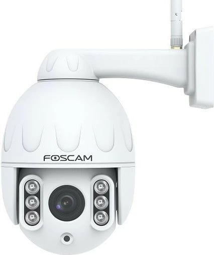 Kamerë sigurie IP Foscam SD4-WB, Wireless, IP66, e jashtme