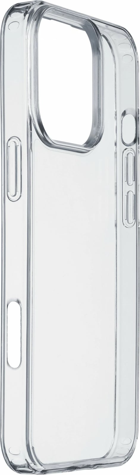Mbështjellës Cellular Line për iPhone 16 Pro, transparent