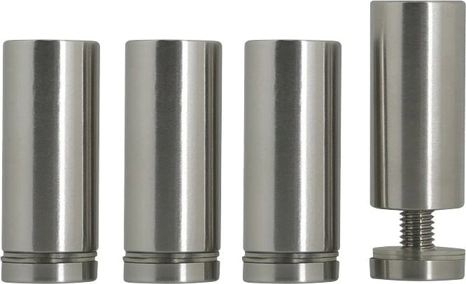 Mbajtëse monitori me xham, LogiLink, BP0060, 1000 x 260 x 93 mm, ngarkesë 20 kg, transparente e bardhë