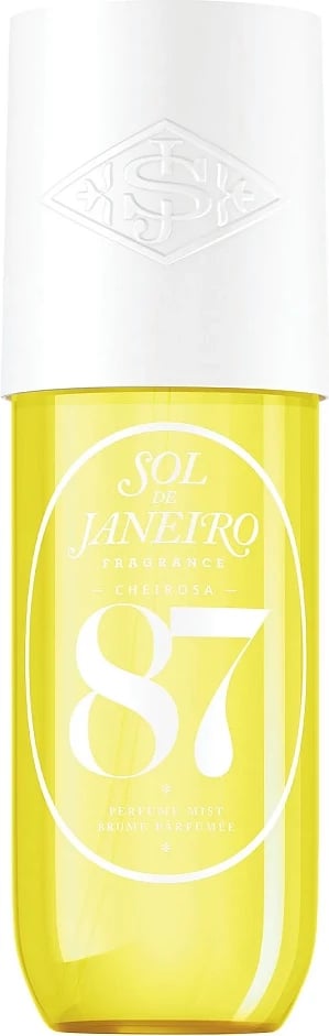 Body Mist për femra Sol de Janeiro Rio Radiance Cheirosa 87, 240ml