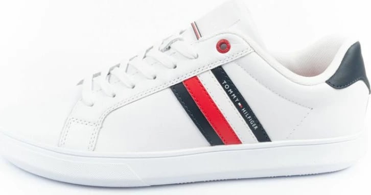 Atlete për meshkuj Tommy Hilfiger, të bardha
