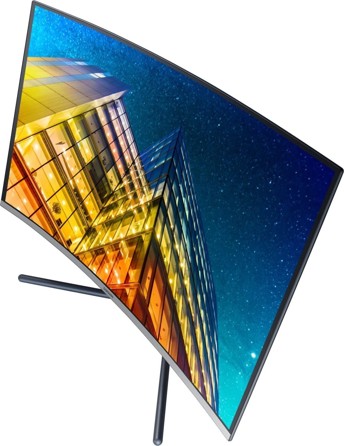 Monitor Samsung U32R590CWPX, 32", 4K Ultra HD