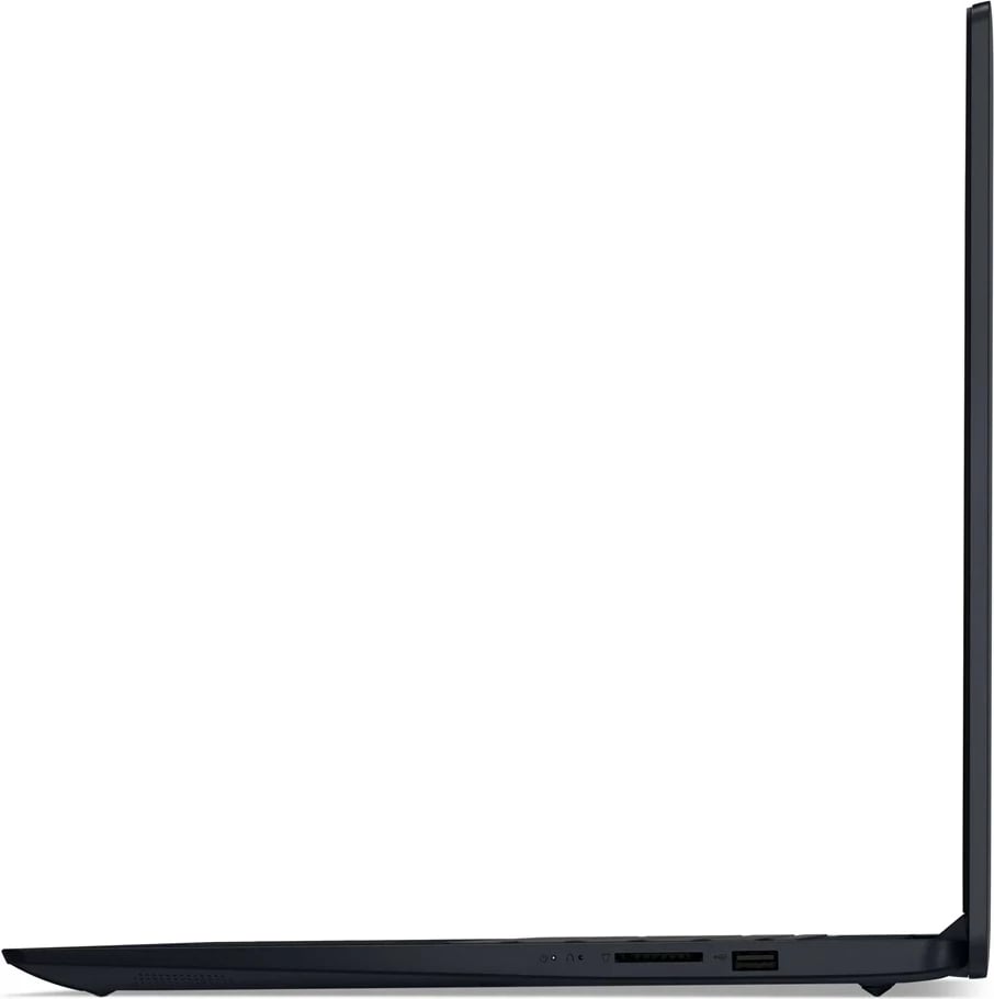 Laptop Lenovo IdeaPad 3 17IAU7, 17.3", Intel Core i5-1235U, 8 GB RAM, 512 GB SSD, Abyss Blue
