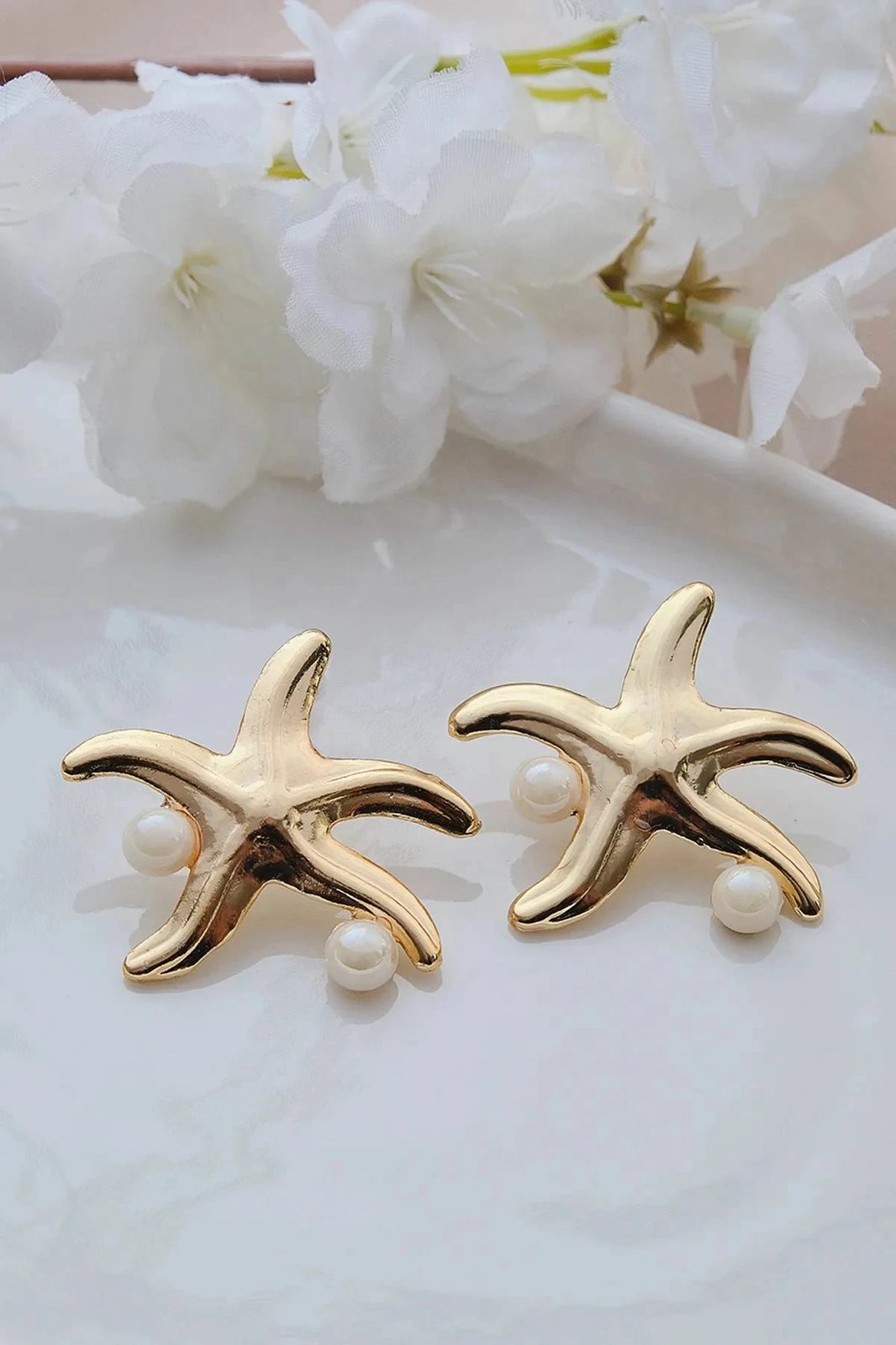 Vathë ari, formë ylli deti, Jumeon, Gld-İnciyldz