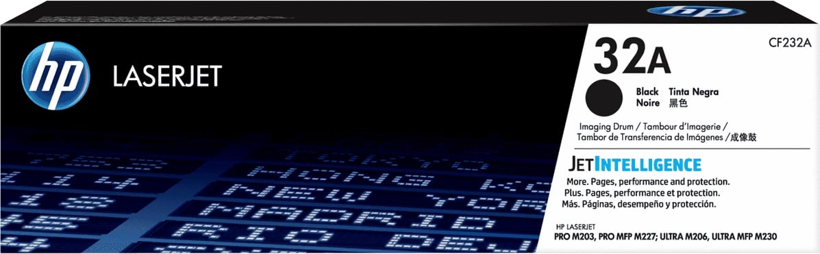 Njësi drum HP 32A CF232A, rendiment 23000 faqe, standard