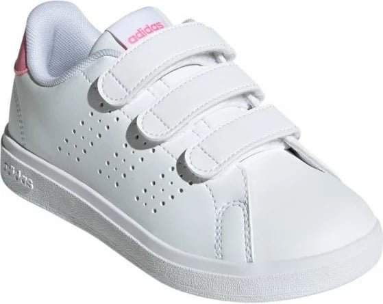 Atlete fëmijë adidas, të bardha