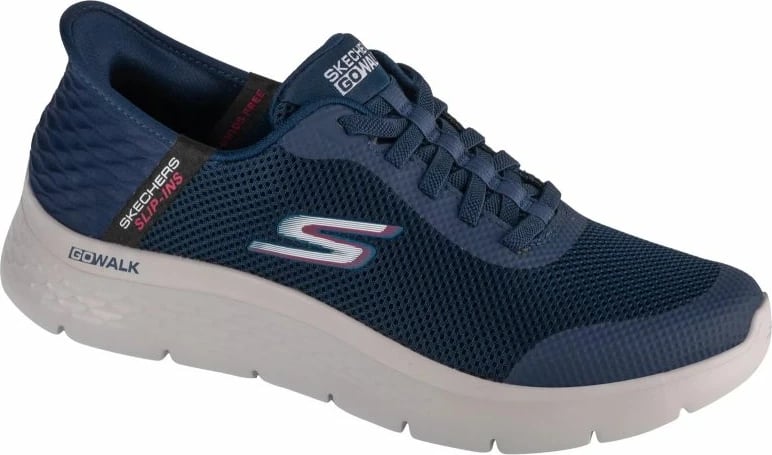 Atlete Skechers për meshkuj navy blue