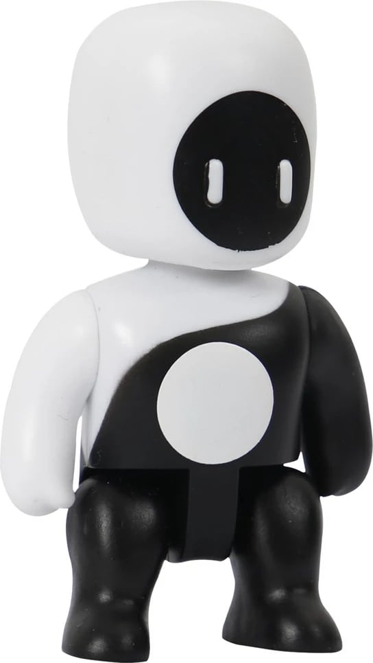 Figura aksioni mini Stumble Guys, P.M.I. Kids World, 3 copë