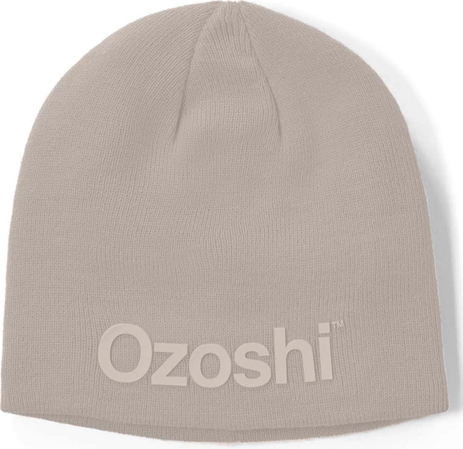 Kapelë dimri Ozoshi unisex, gri