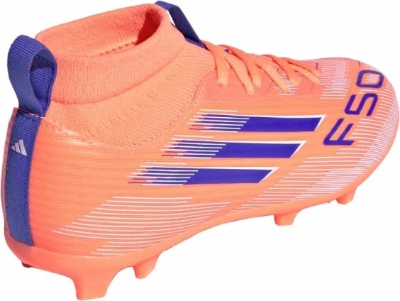 Atlete futbolli për fëmijë adidas, portokalli