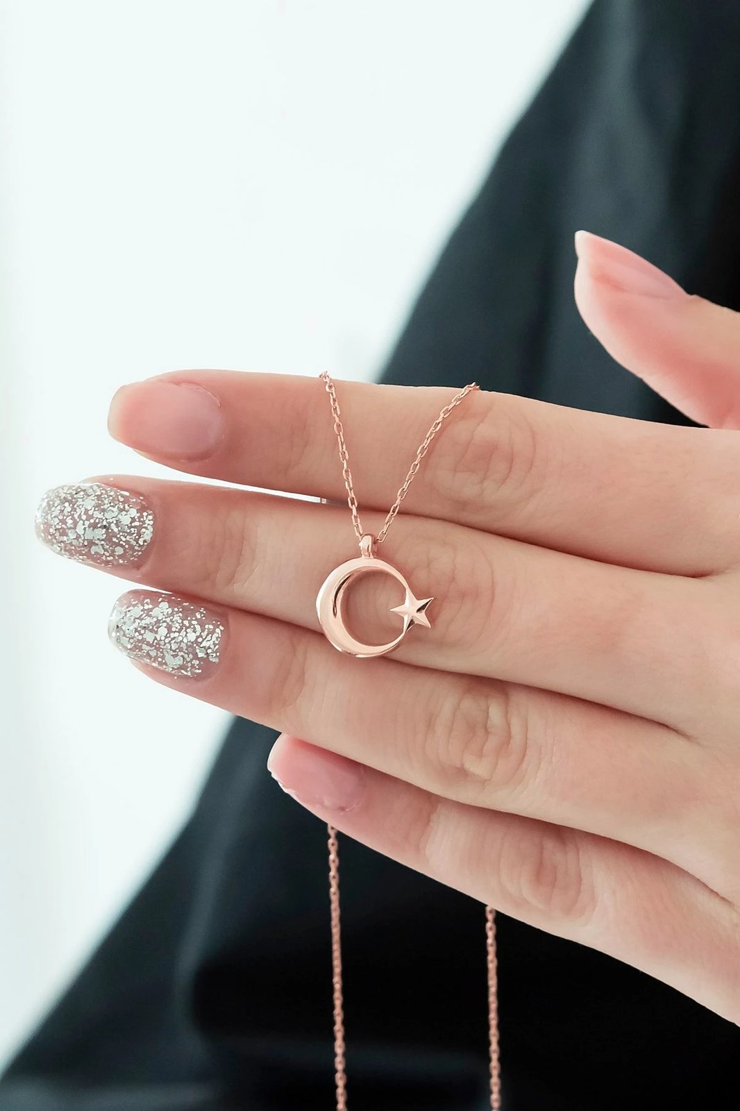 Vathë argjendi Jumeon, ngjyrë rozë ari, NRZ99124