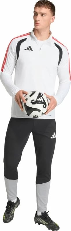 Duks për meshkuj adidas, i bardhë