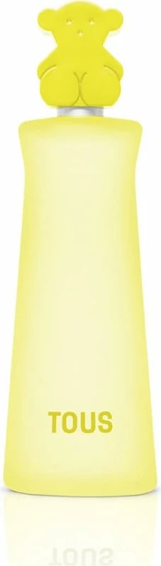 Eau de Toilette për fëmijë Tous Kids Bear 100ml e verdhë