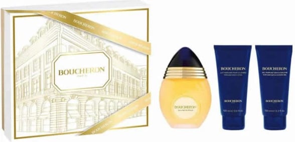 Set Eau de Parfum unisex Boucheron 100ml 3 copë