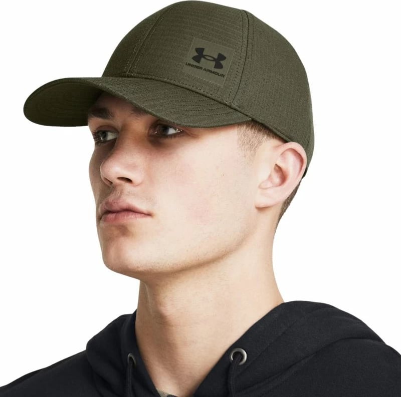 Kapelë për meshkuj Under Armour, e gjelbër