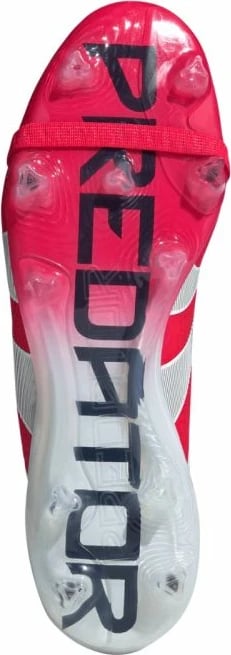 Atlete futbolli adidas për meshkuj, të zeza