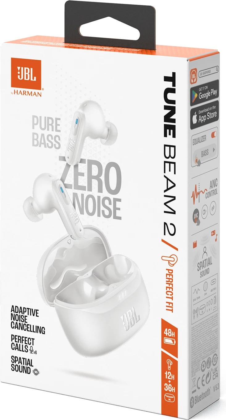 Kufje JBL TUNE BEAM 2