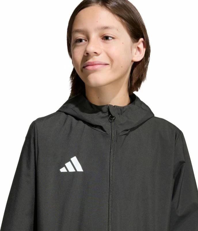 Jakne për fëmijë adidas, e zezë