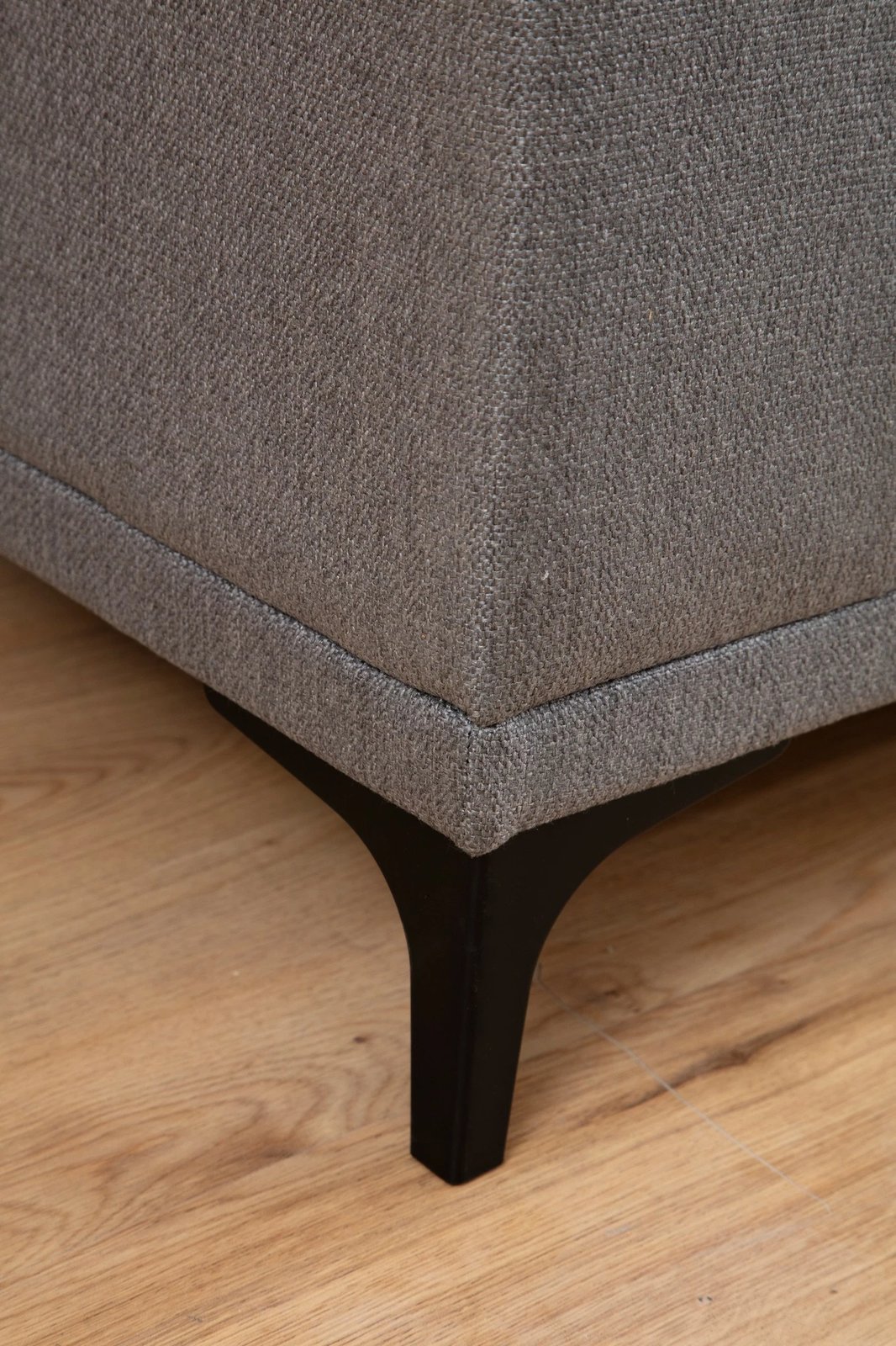 Këndare Petra L, ngjyrë gri e çelët