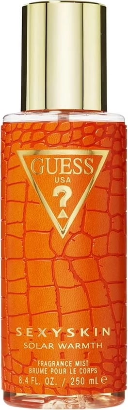 Mist për trup Guess Sexy Skin Solar Warmth për femra 250ml