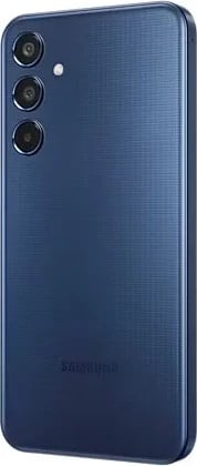 Celular Samsung Galaxy M35, 6.6", 6+128GB, 5G, i kaltër