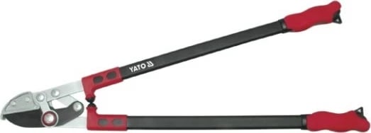 Gërshërë krasitëse YATO YT-8836, Anvil, 770 mm, e zezë/e kuqe