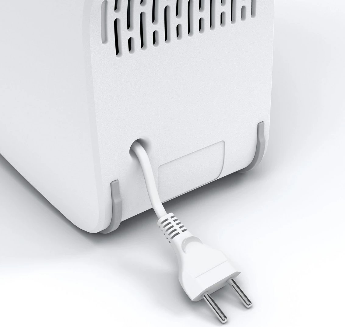 Bluarëse mishi Bosch MFW3X14W, 500W, e bardhë