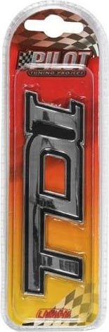 Shenja Dekoruese Chrome Tdi 3d Pilot