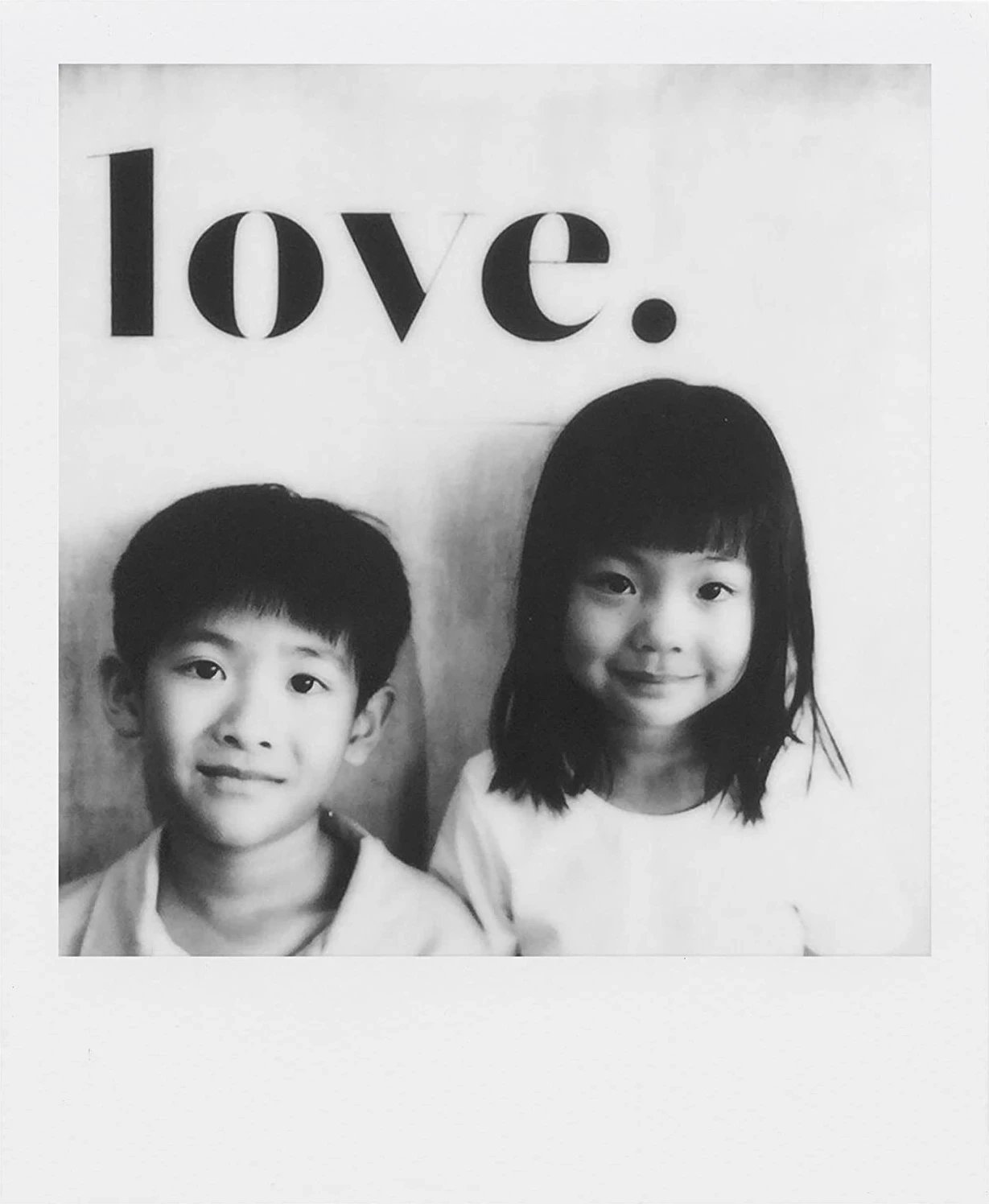 Film Polaroid B&W për kamerat i-Type