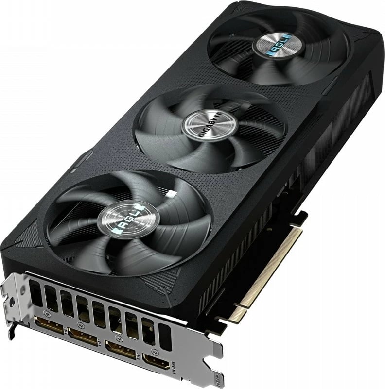 Kartelë grafike Gigabyte GeForce RTX 5070 EAGLE OC, 12GB, 192-bit, PCI-E 5.0, e zezë