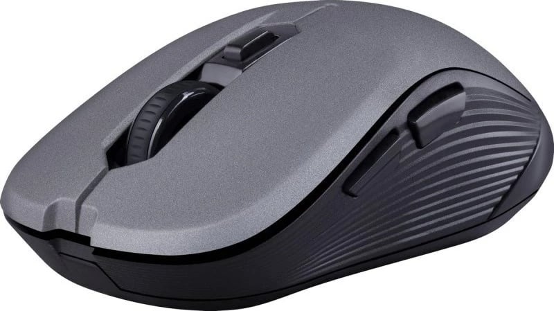 Maus Defender Gassa MM-105 RF Silent, Gri